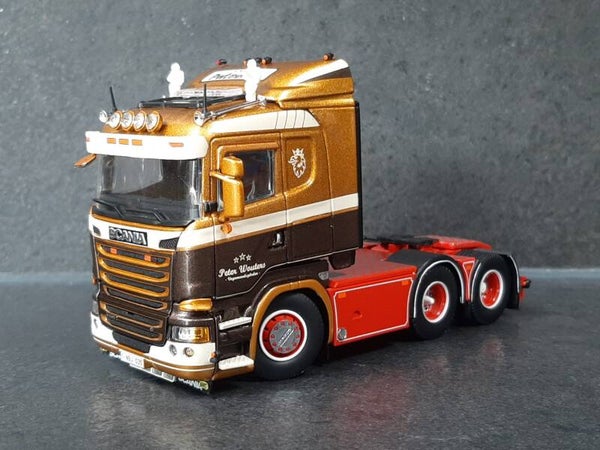 TEKNO PWT Thermo Scania R520 Sleeper