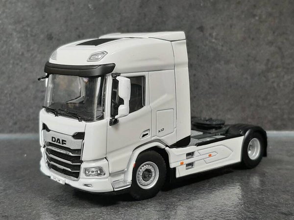 WSI DAF XD White line