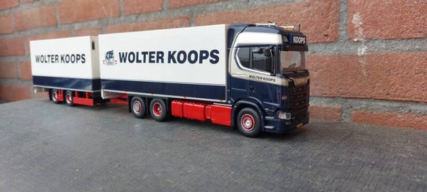 Tekno Scania Next Gen Highline Wolter Koops