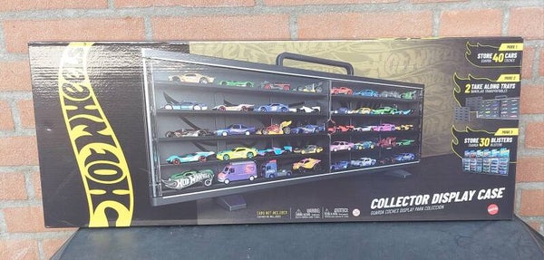 Hotwheels Collector Case HWCC23