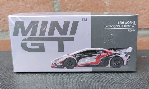 MINI GT Lamborghini Huracan GT Ronin 2025 nr 1177