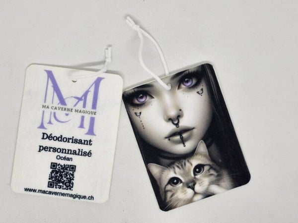 Désodorisant