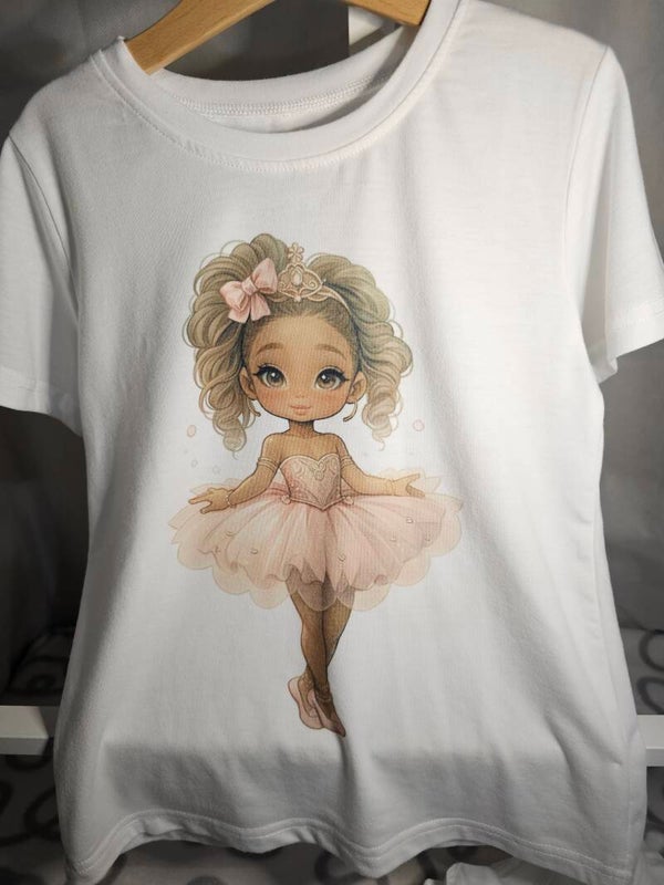 T-shirt taille 8 ans