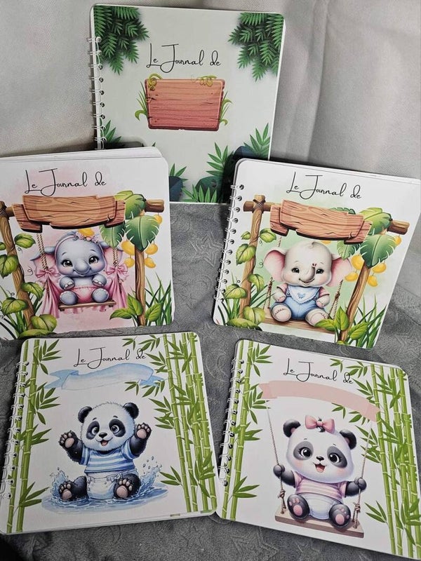 Livres de naissance