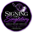 Signing with a Singletary Notary Service