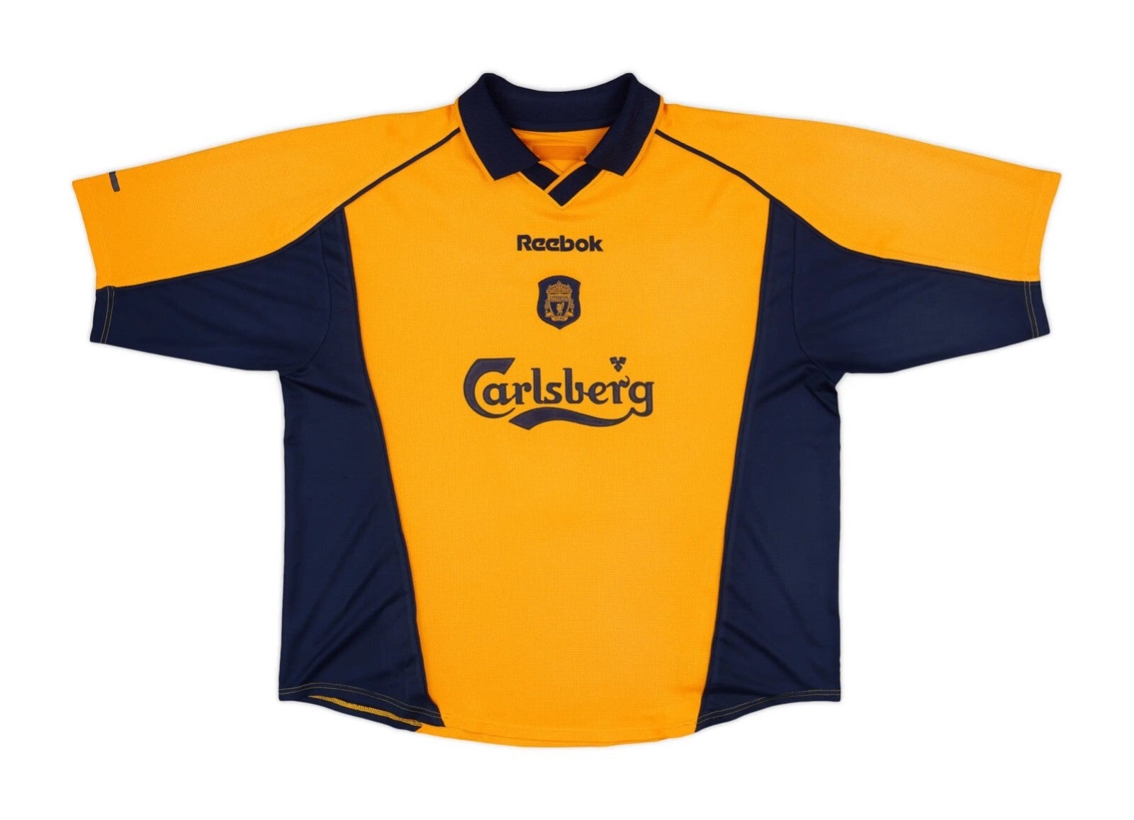Liverpool 00/01 Away Kit