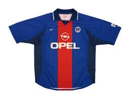 PSG 00/01 Home Retro Kit