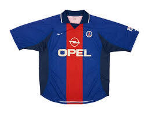 PSG 00/01 Home Retro Kit