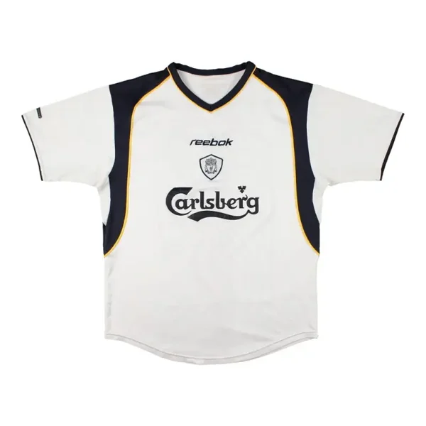 Liverpool 01/03 Away Kit