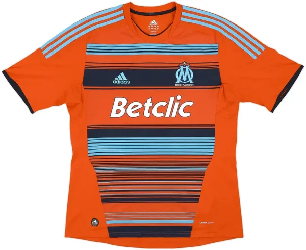 Marseille  11/12 Away Retro Kit