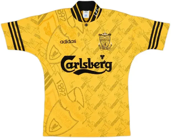Liverpool 94/96 Third Kit
