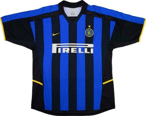 Inter 02-03 Home Retro Kit