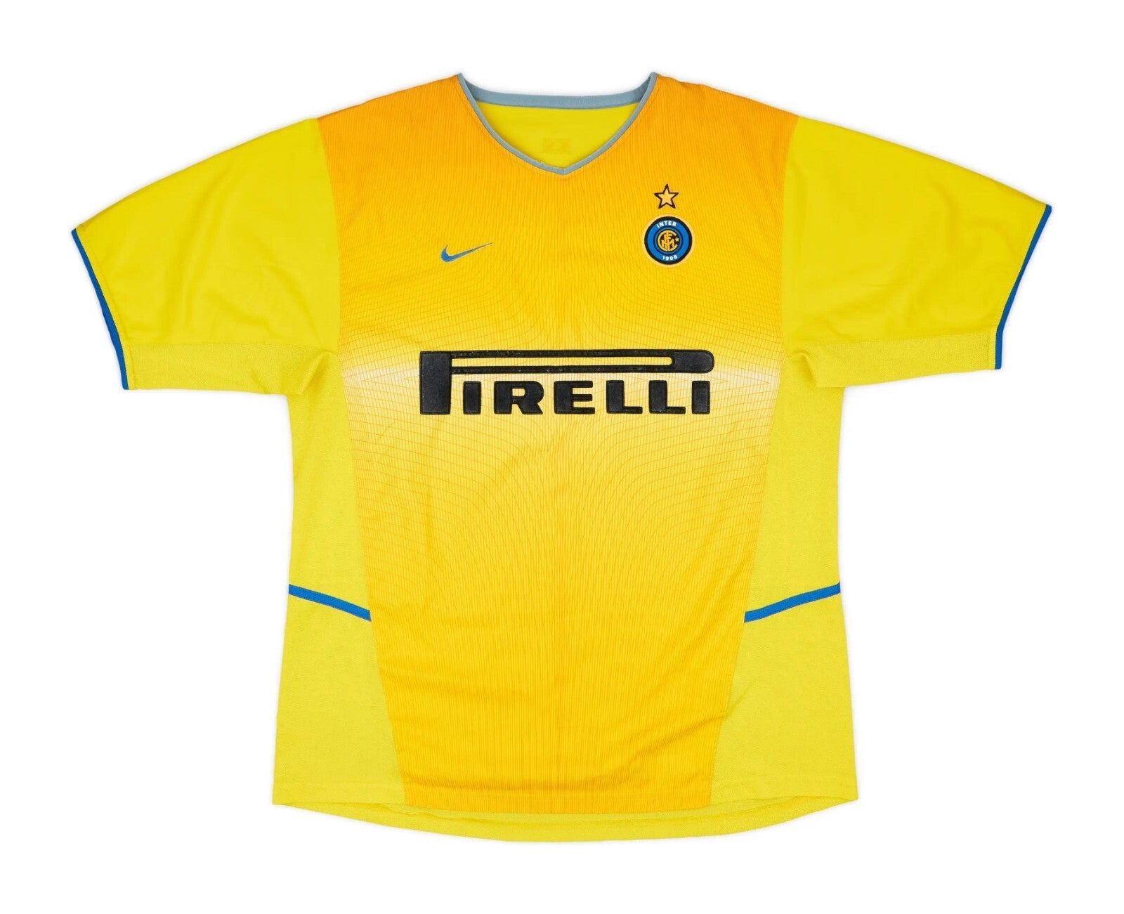 Inter 02-03 Third Retro Kit