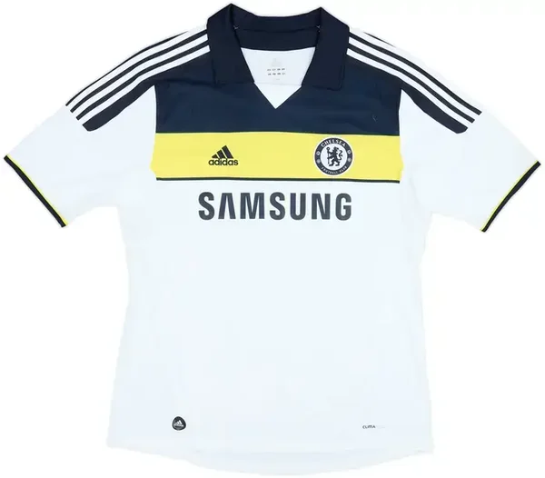 Chelsea 11/12 Third Kit