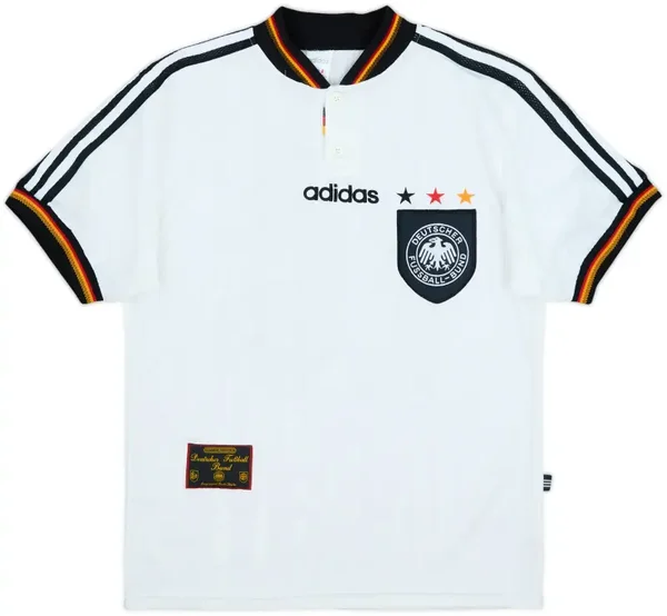 Germany 1996 Home Retro Kit