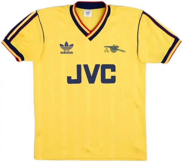 Arsenal 86/88 Away kit