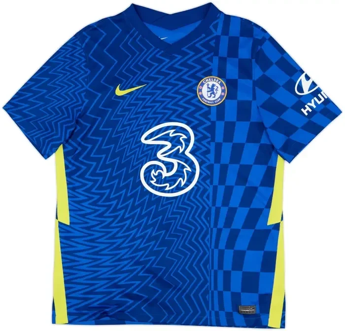 Chelsea 22/23 Home Kit