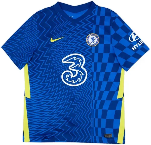 Chelsea 22/23 Home Kit