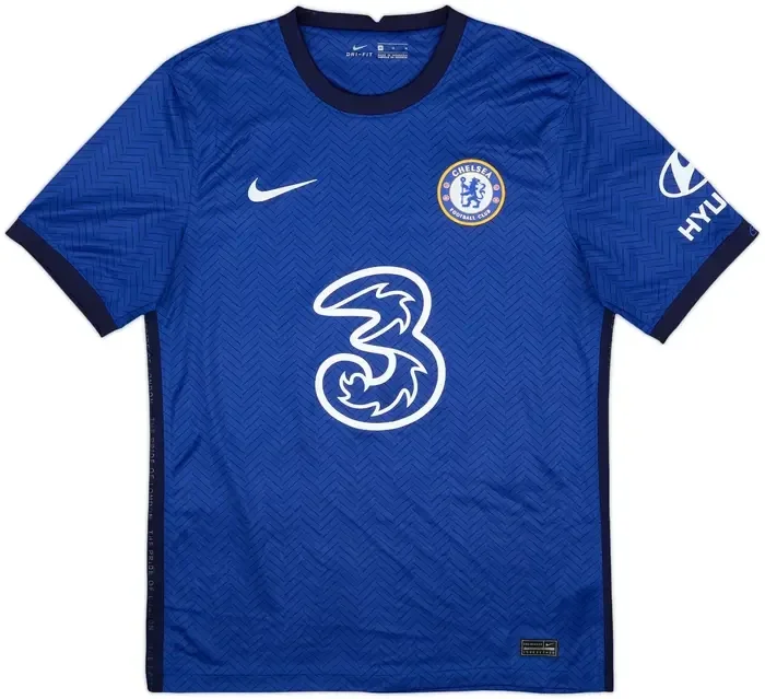 Chelsea 20/21 Home Kit