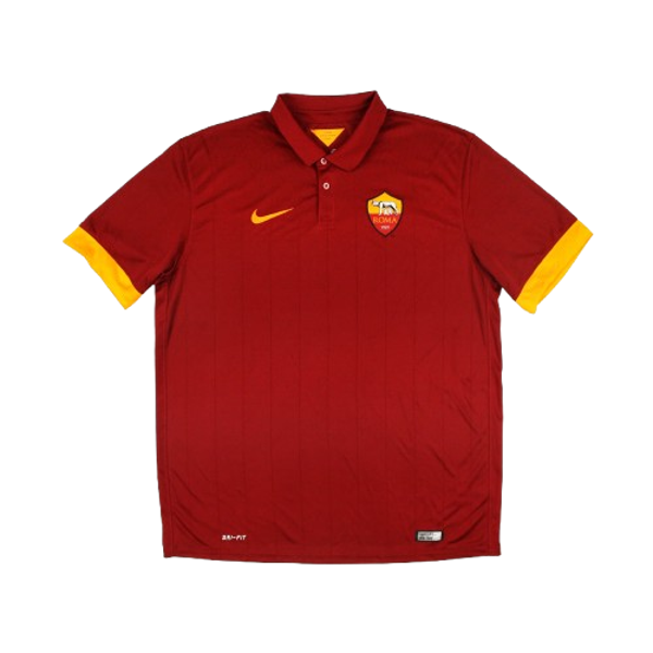 Roma 14-15 Home Retro Kit