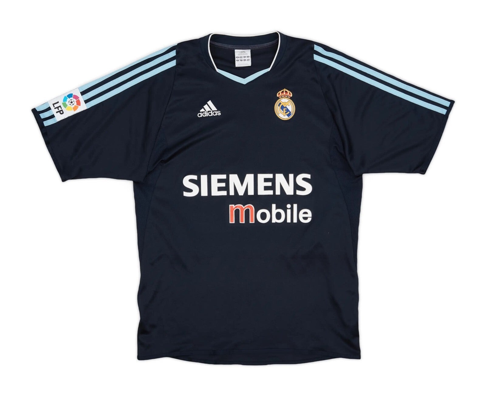 Real Madrid 03/04 Away Kit