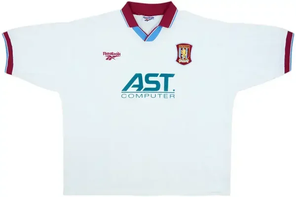 Aston Villa 96/98 Away Kit