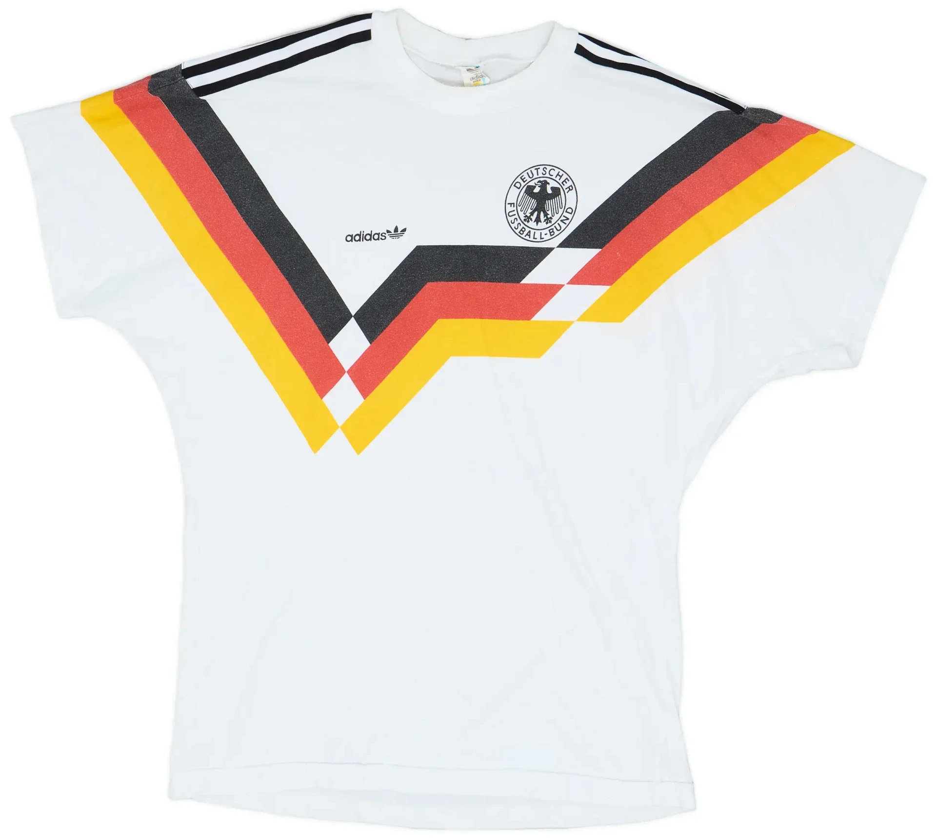 Germany 1990 Home Retro Kit