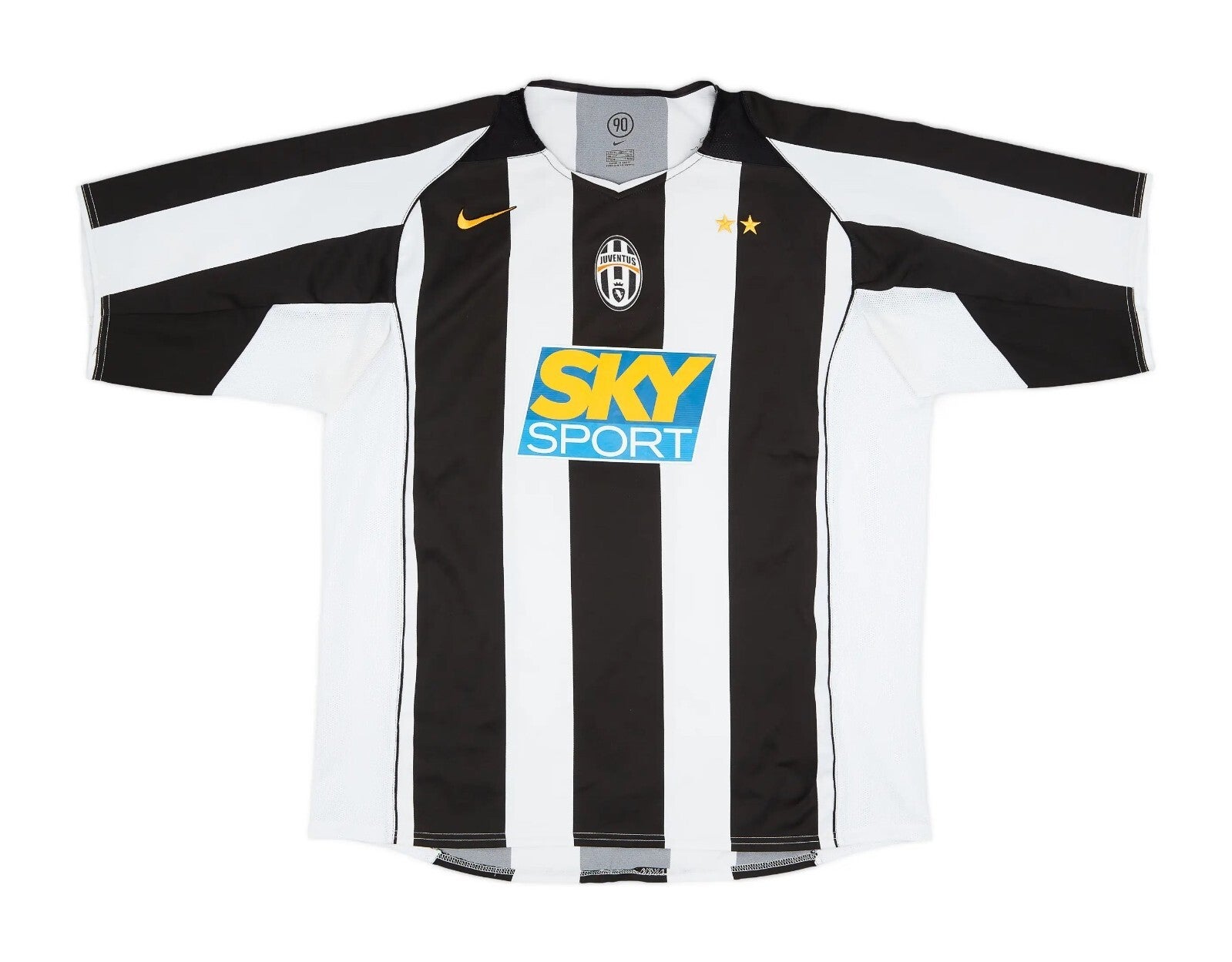 Juventus 04/05 Home Kit