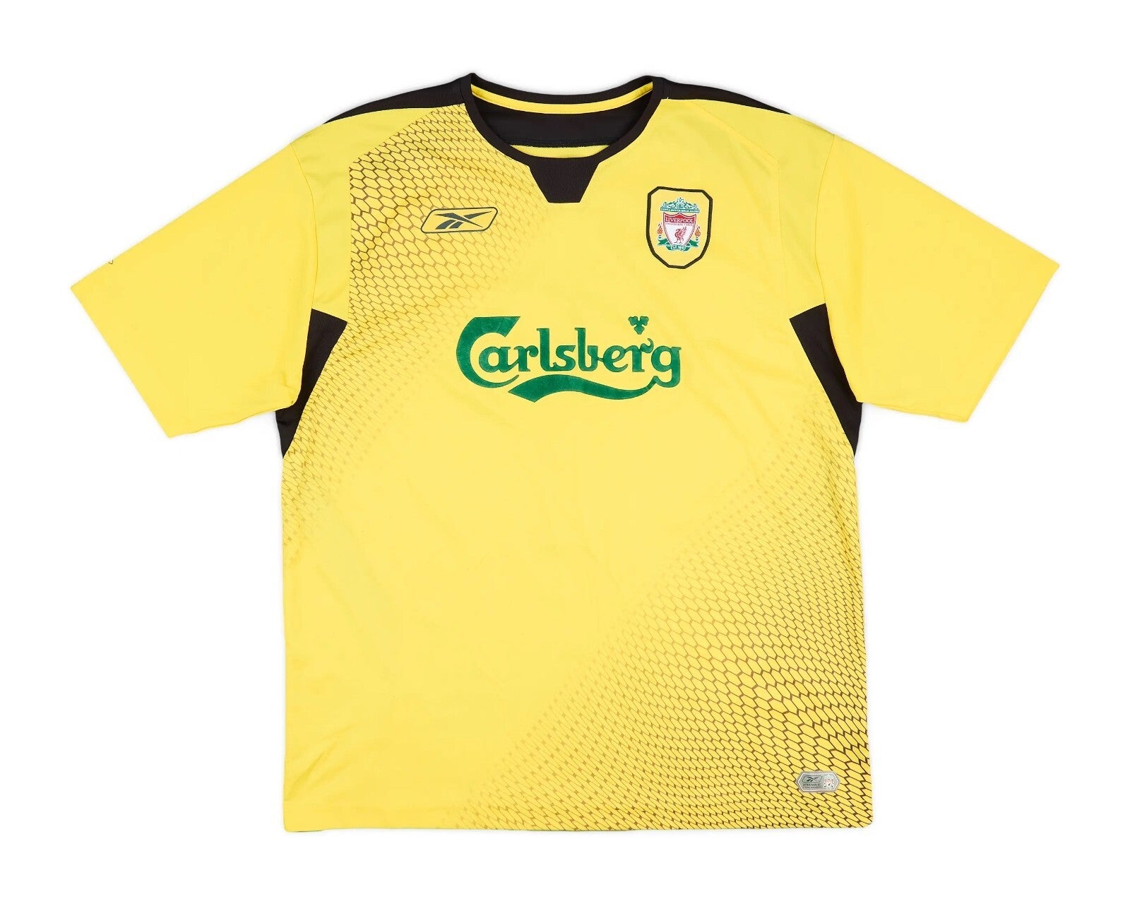 Liverpool 04/05 Away Kit