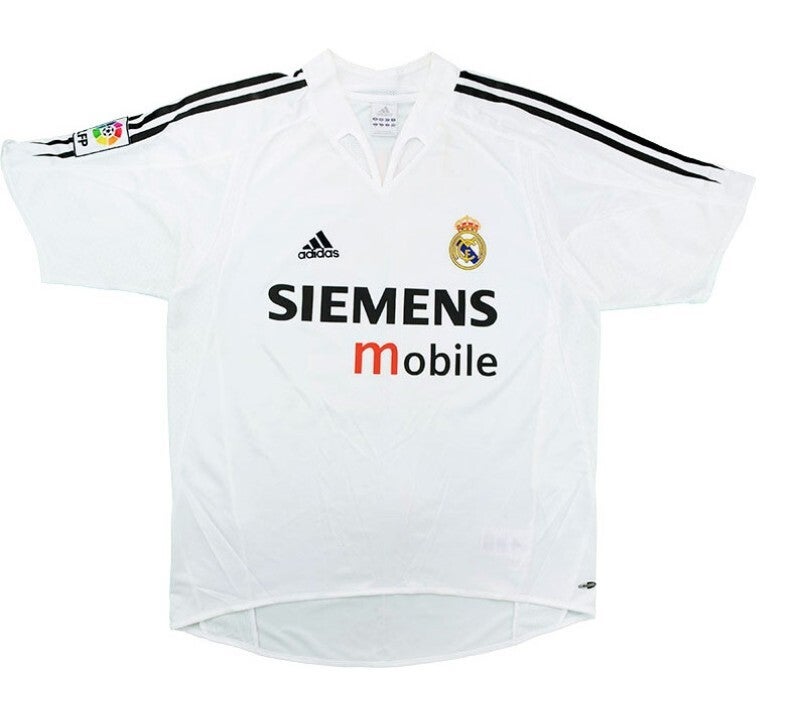 Real Madrid 04/05 Home Kit