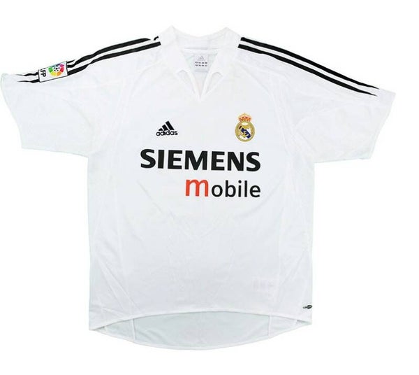 Real Madrid 04/05 Home Kit