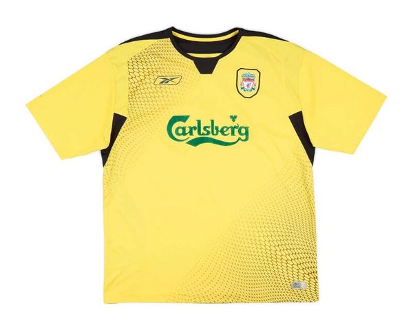 Liverpool 04/05 Away Kit