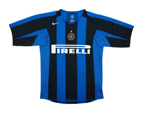 Inter 04/05 Home Retro Kit