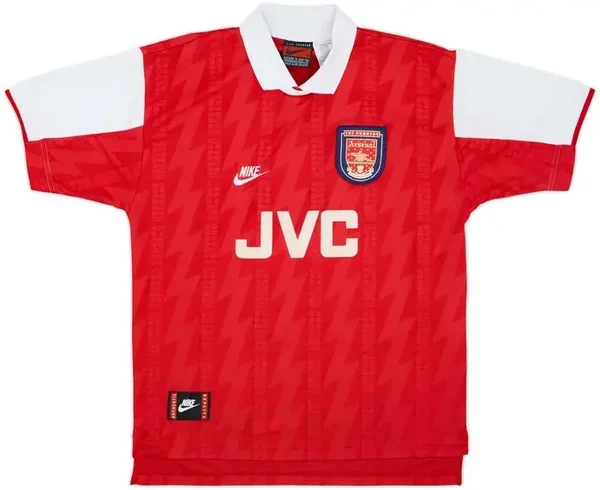 Arsenal 94/96 Home Kit