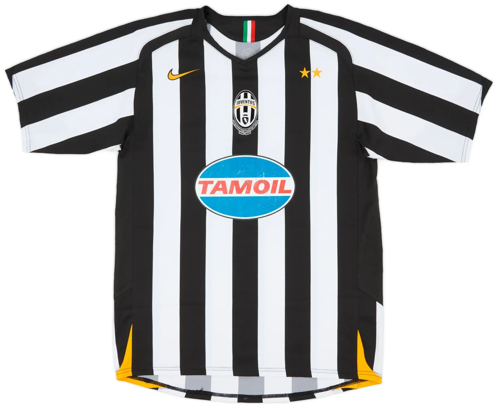 Juventus 05/06 Home Retro Kit