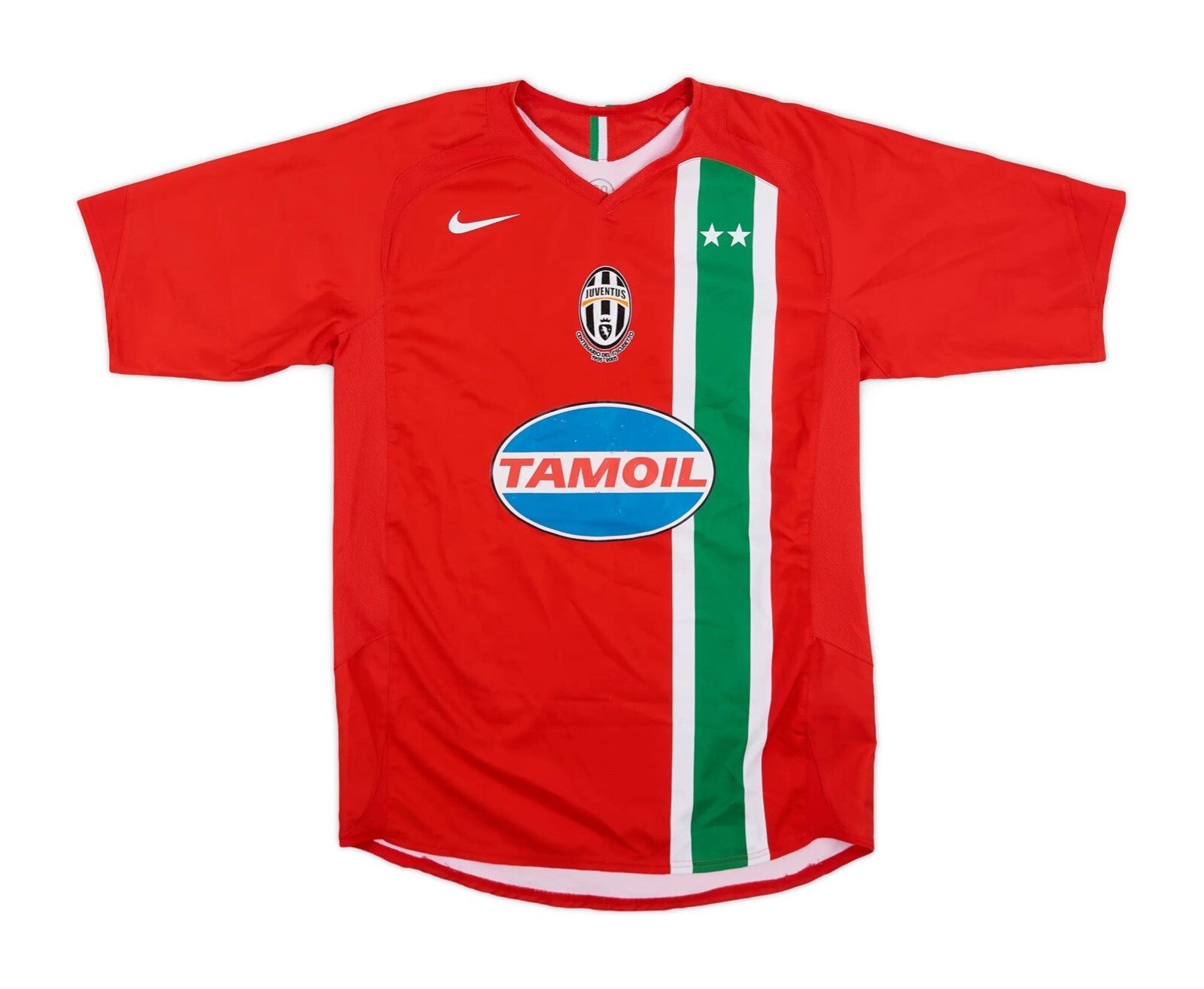 Juventus 05/06 Away Retro Kit