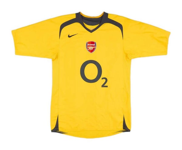 Arsenal 05/06 Away Kit
