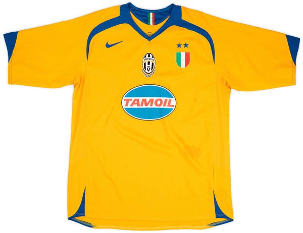 Juventus 05/06 Third Retro Kit