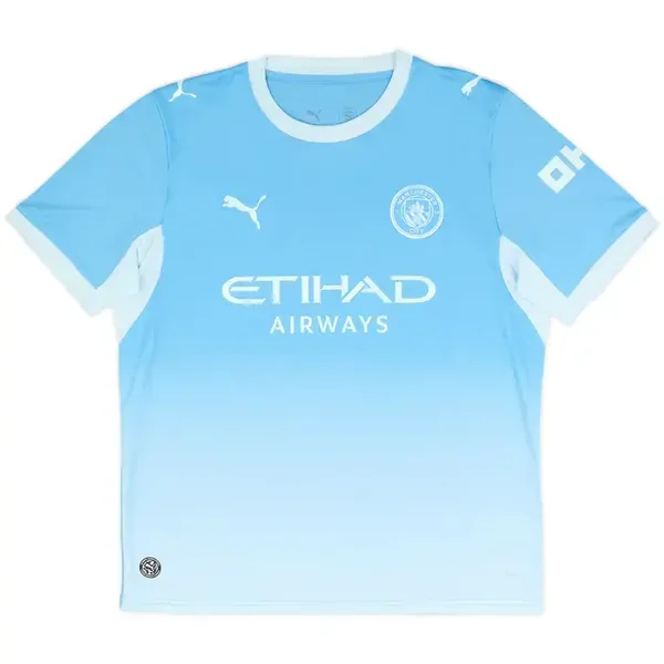Manchester City 26/27 Home Shirt