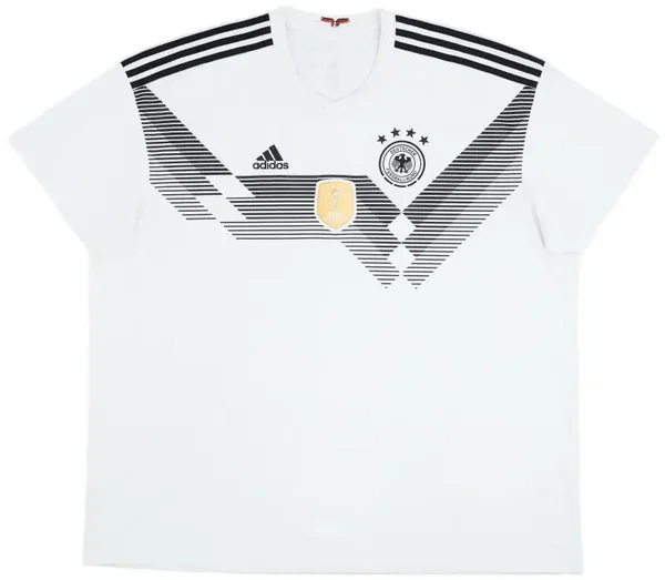 Germany 2018 Home Retro Kit