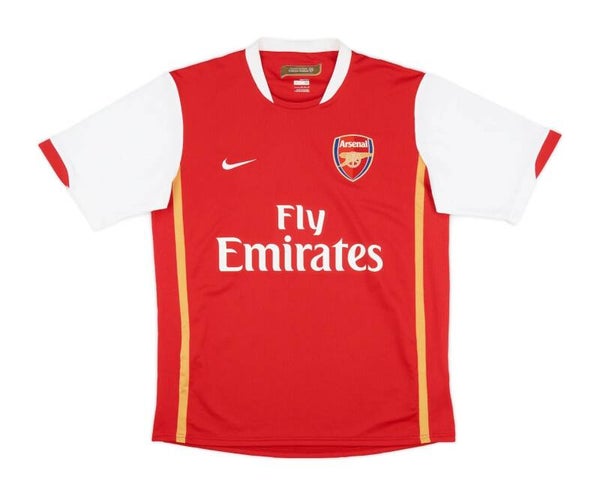 Arsenal 06/07 Home Kit