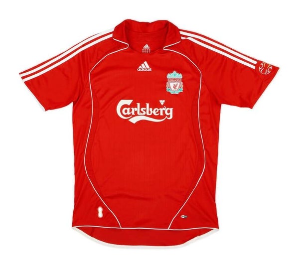 Liverpool 06/08 Home Kit