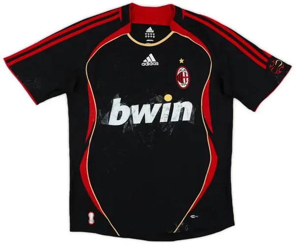 Milan 06/07 Third Retro Kit