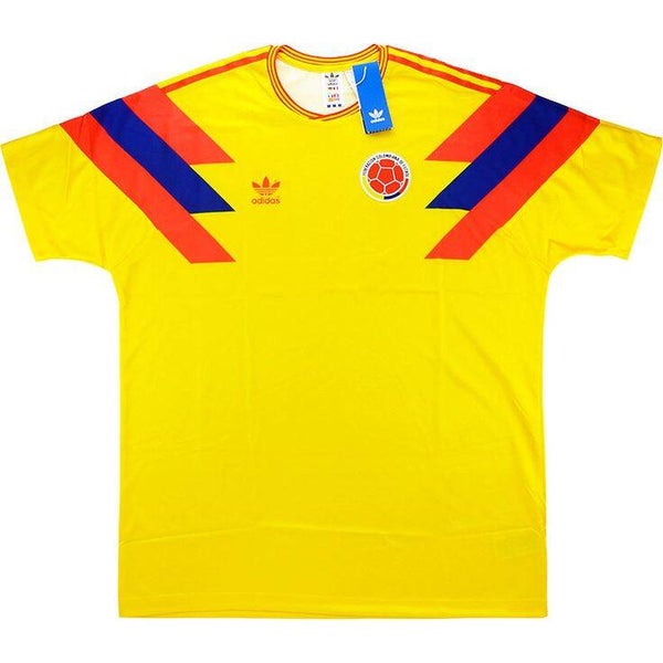 Colombia 1990 Home Retro Kit