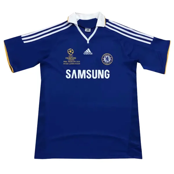 Chelsea 07/08 Home Kit