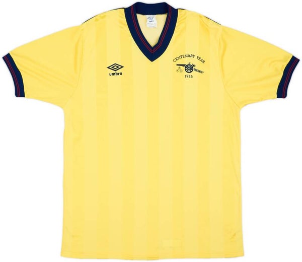 Arsenal 85/86 Away Kit