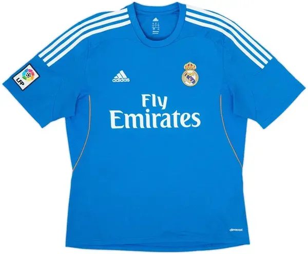 Real Madrid 13/14 Away Kit