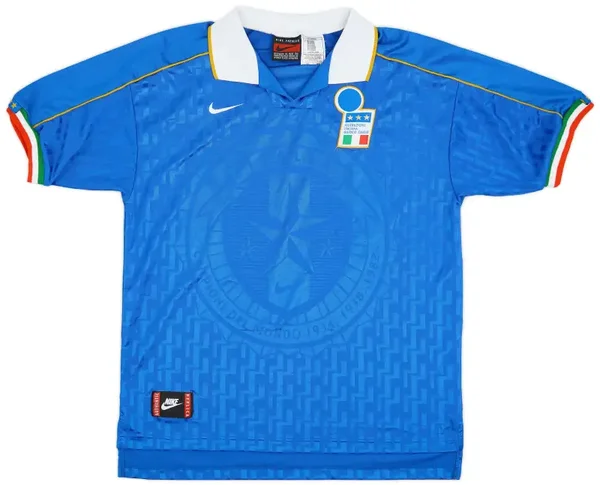 Italy 1995 Home Retro Kit