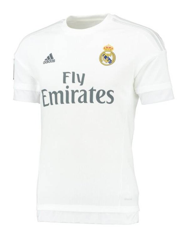 Real Madrid 15-16 Home Retro Kit