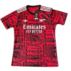 Arsenal FC "Gothic Heritage" Pre-Match Jersey